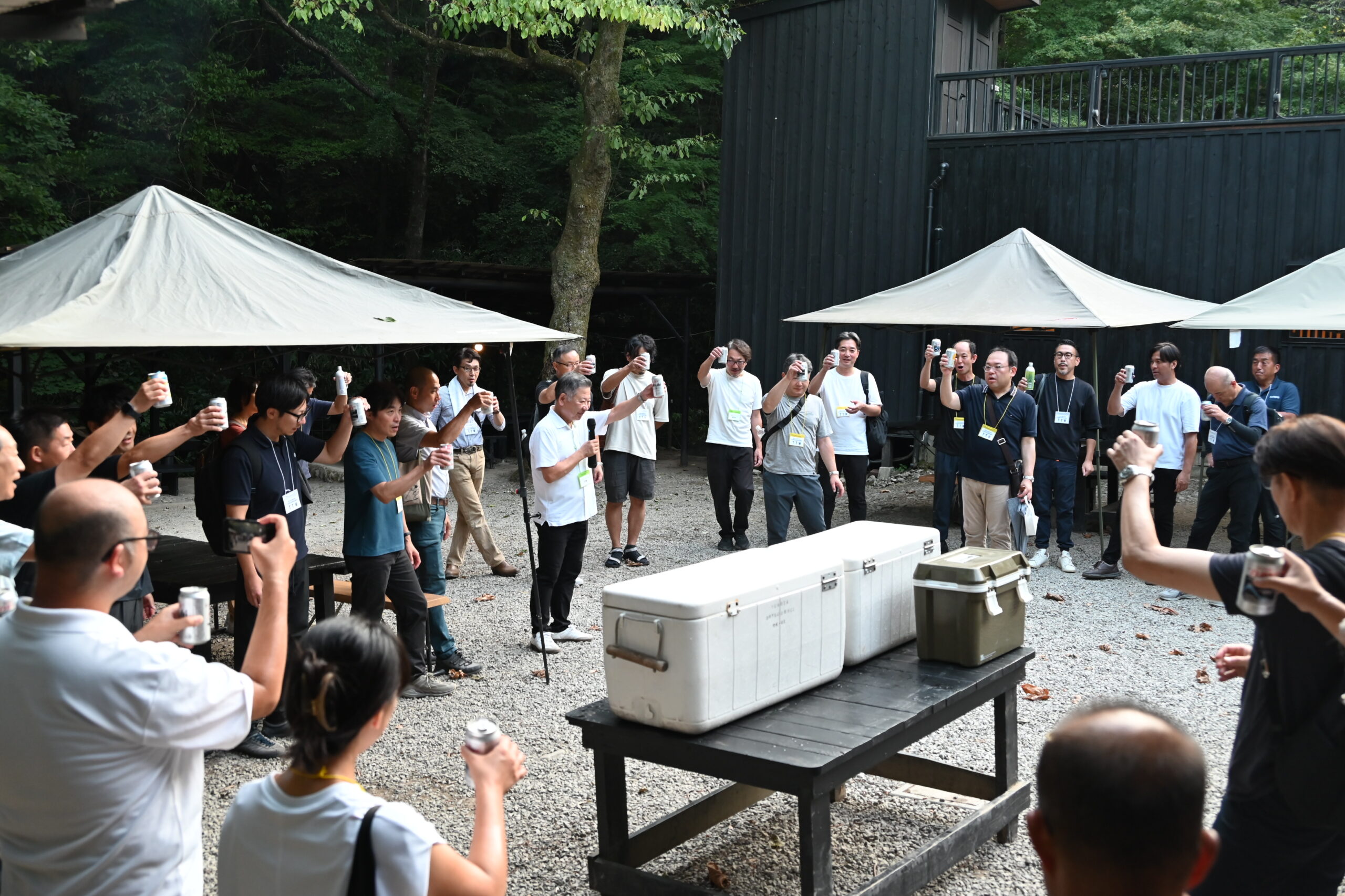 「TTW2025 第1回交流会@あきる野」を開催