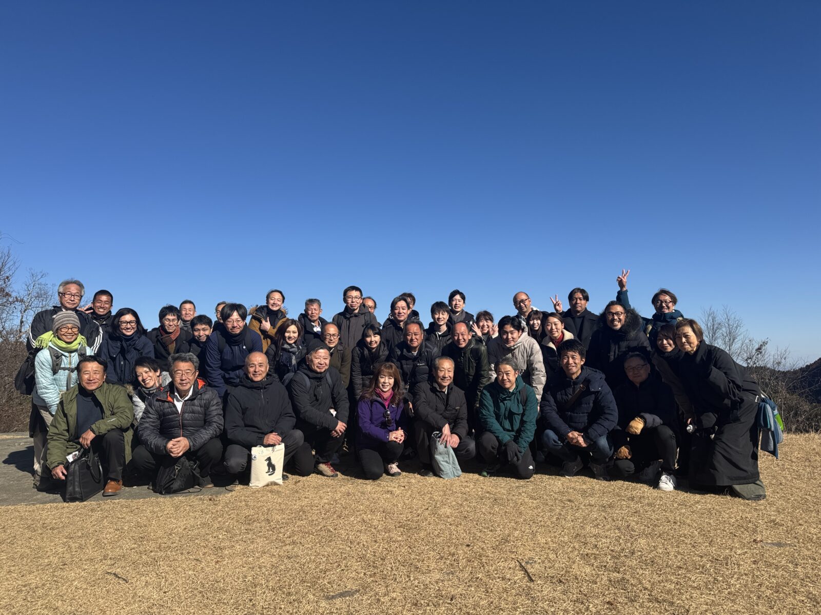 「TTW2025 第2回交流会@御岳山」を開催